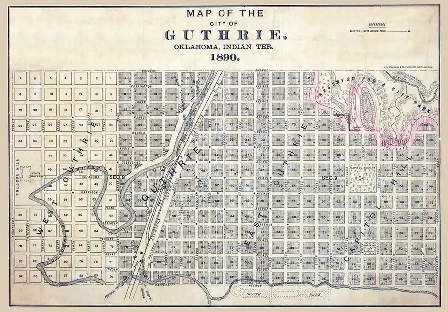 Roofing in Guthrie
