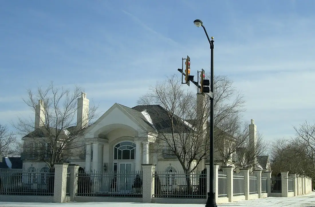 Roofing in Nichols Hills