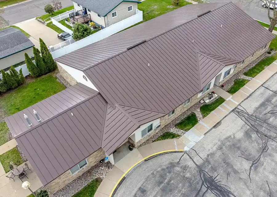 Metal Roofing in Oklahoma City