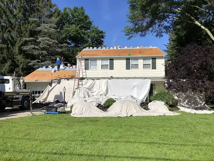Roof Replacement in Oklahoma City