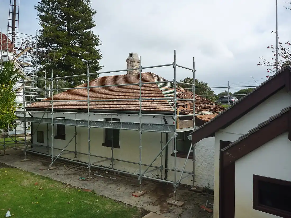 Roofing in Oklahoma City