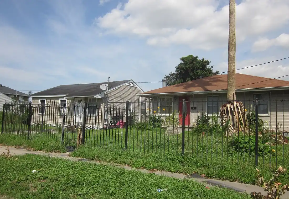 Wind Damage Repair in Oklahoma City